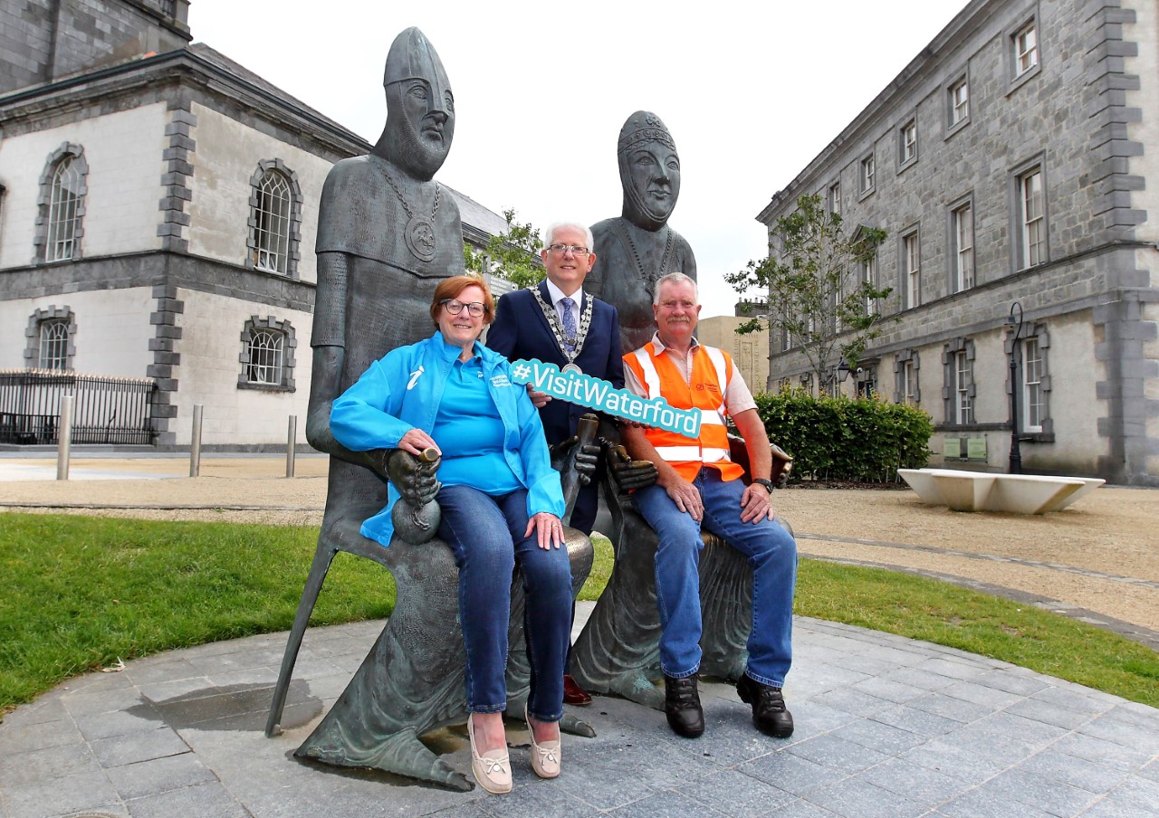 Waterford Welcome Ambassador