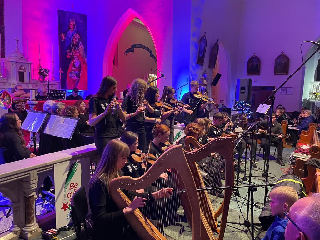 Dungarvan Christmas Concert 2023