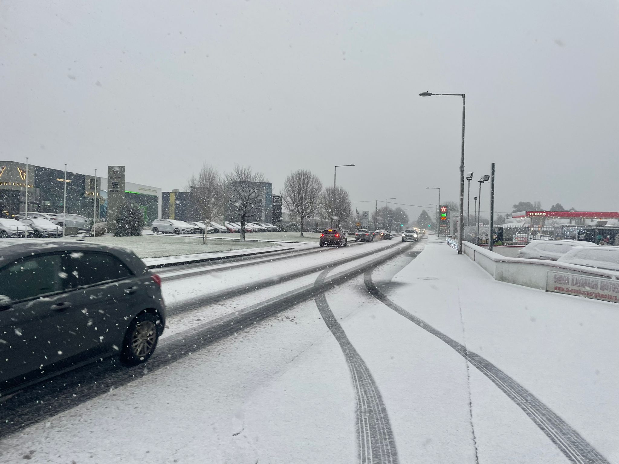Cork Road, Waterford City