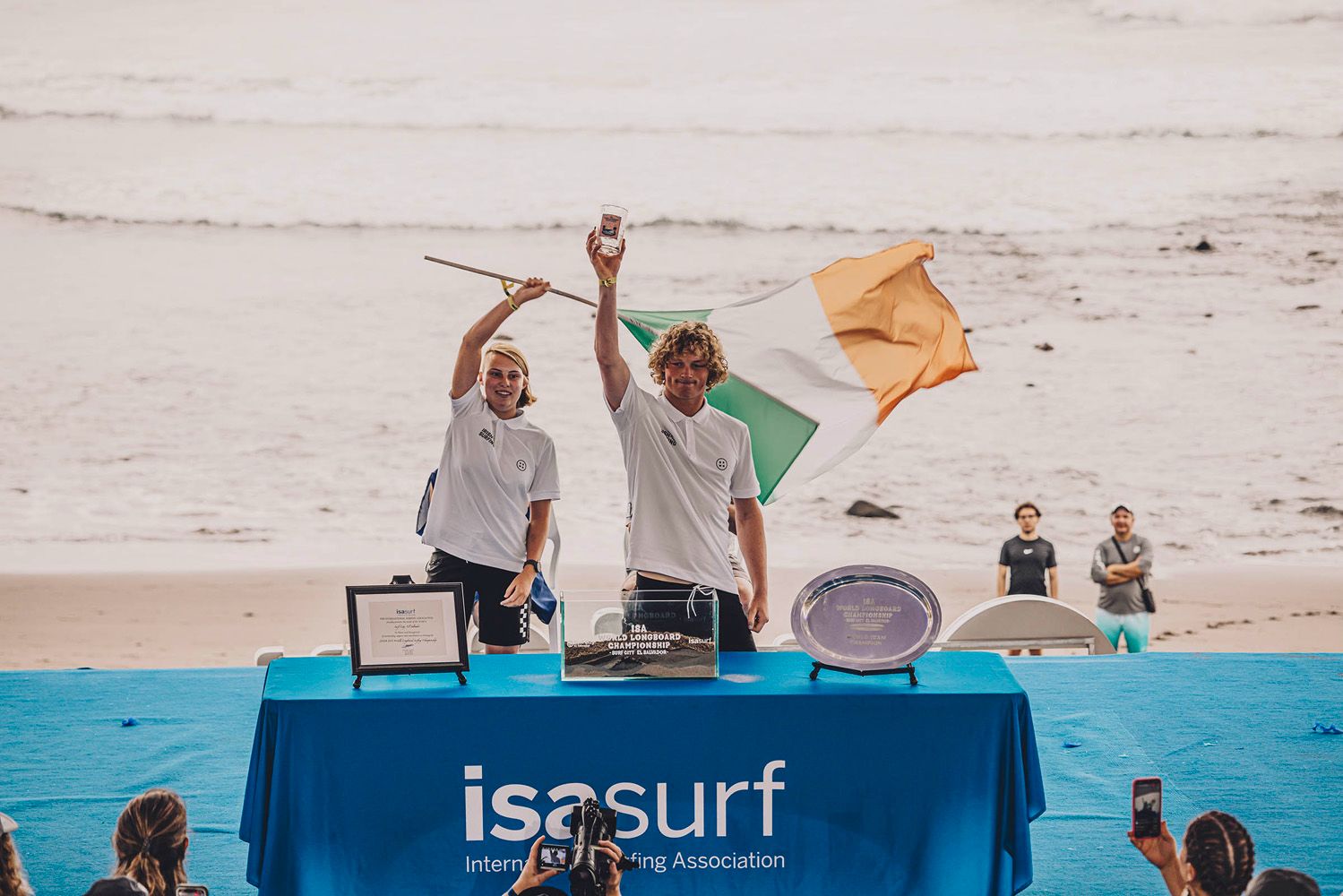 Tramore native Tom Breen