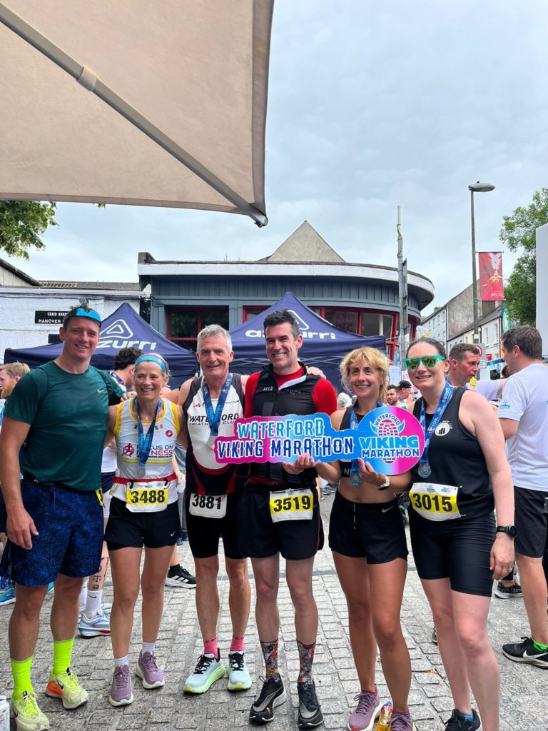 Waterford Viking Marathon 2025