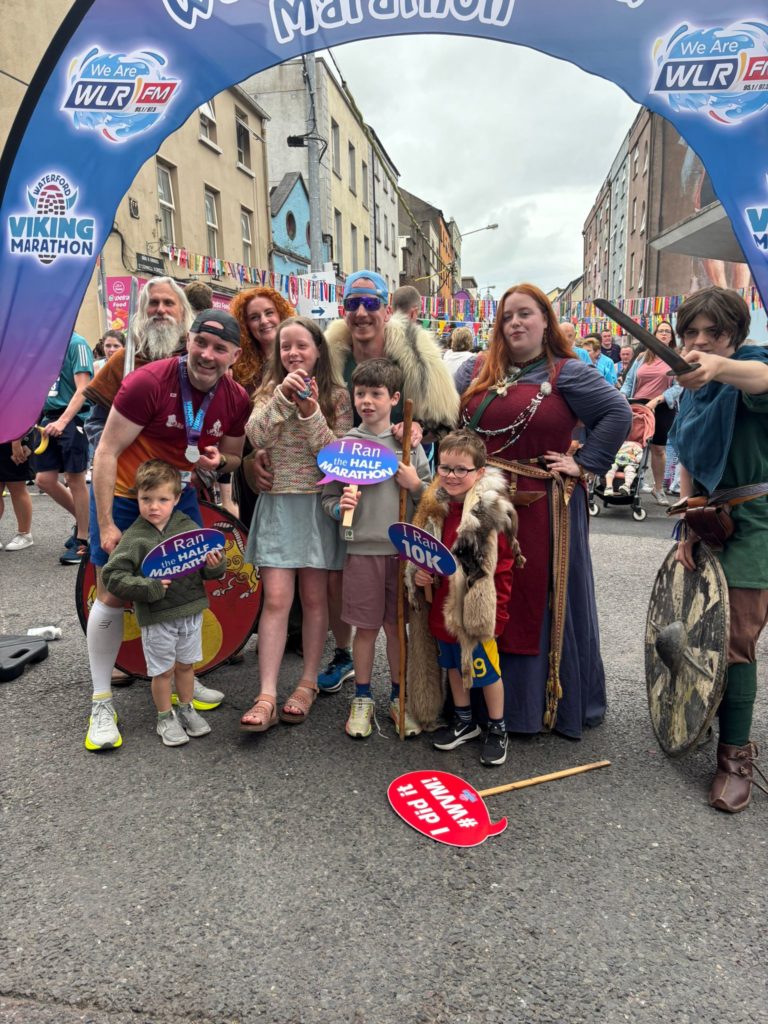 Waterford Viking Marathon 2025