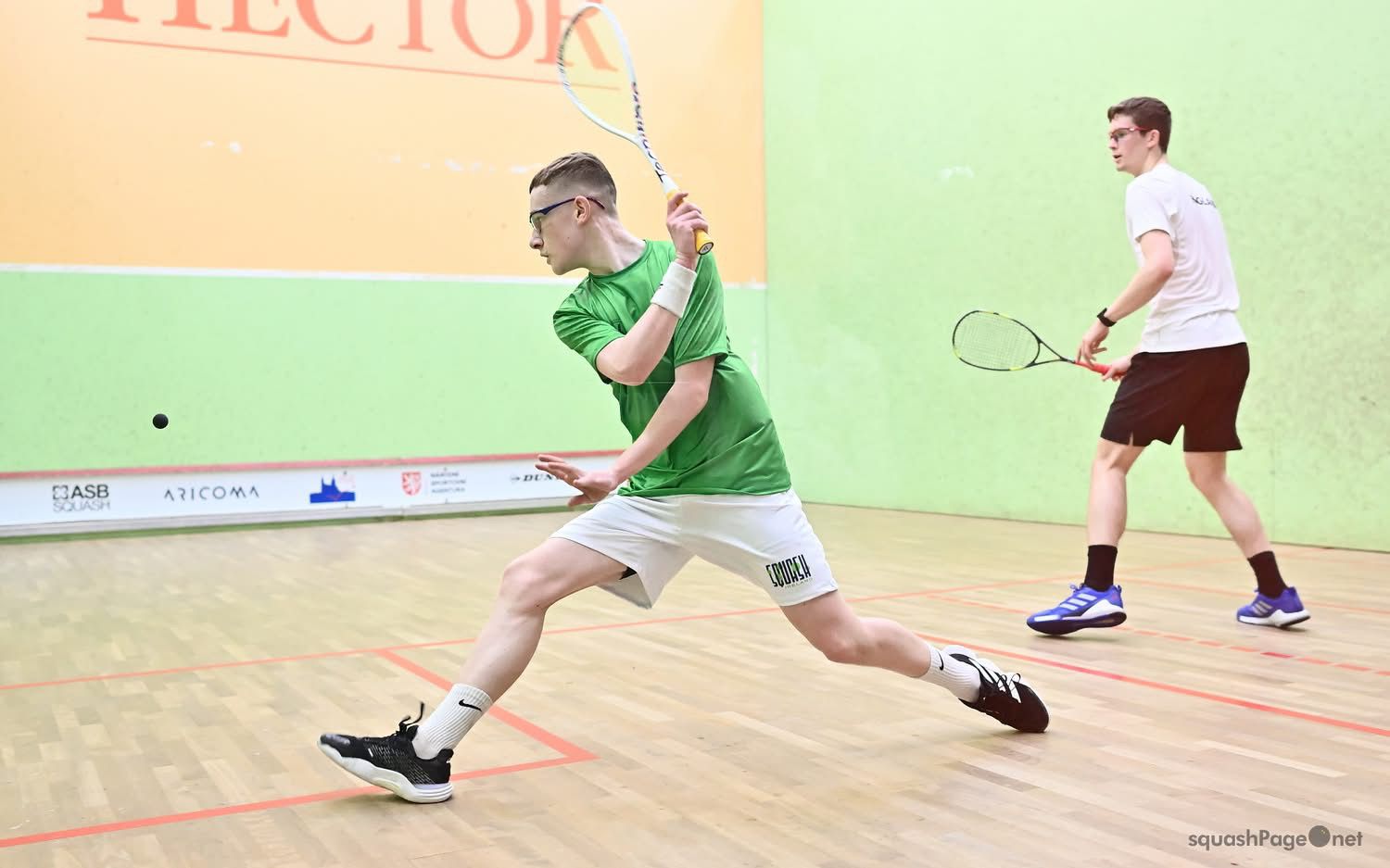 Squash Championships