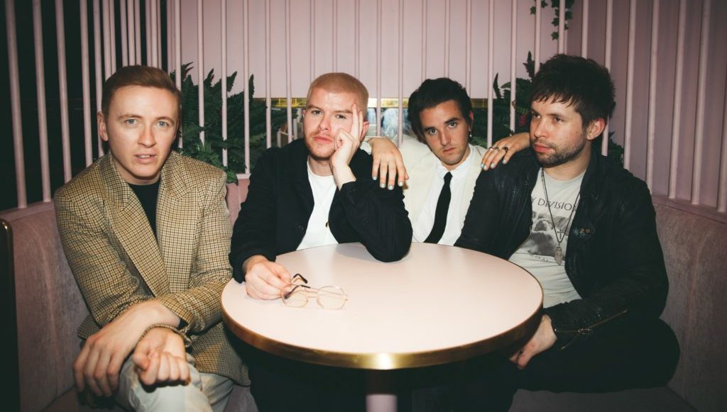 Wild Youth Eurovision