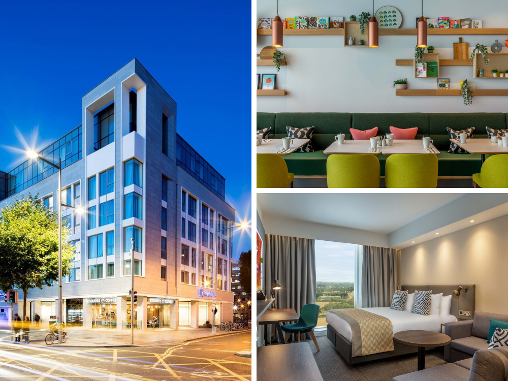 Win A Break Away WLR JMK Hotels