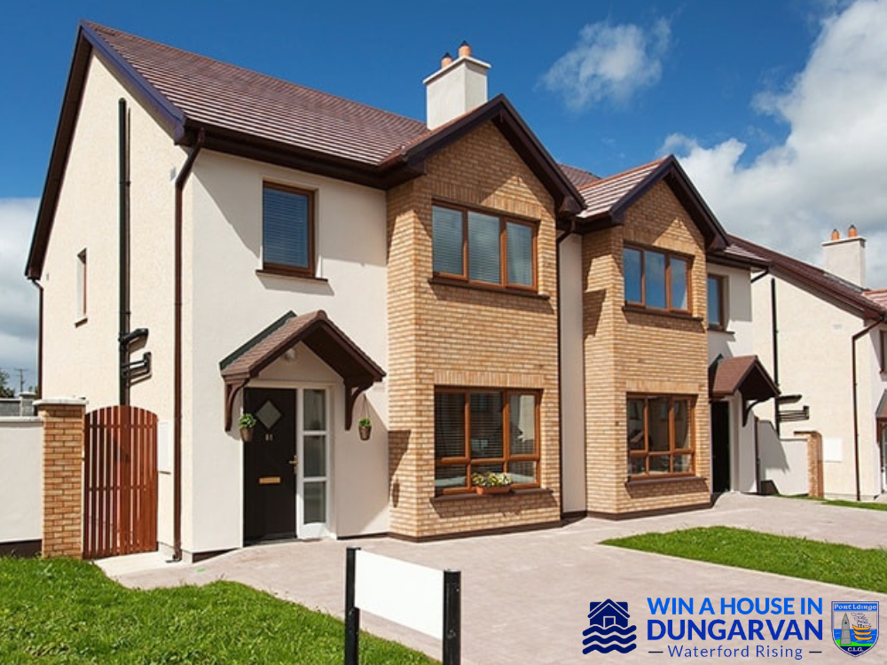 Win A House In Dungarvan