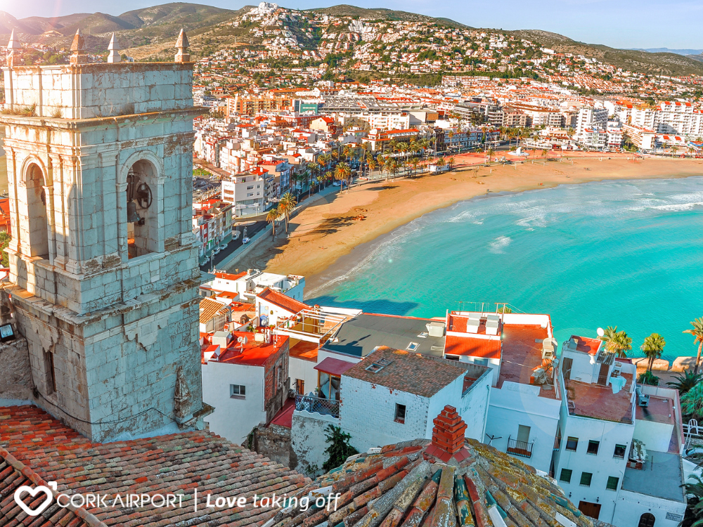 Win Flights To Valencia