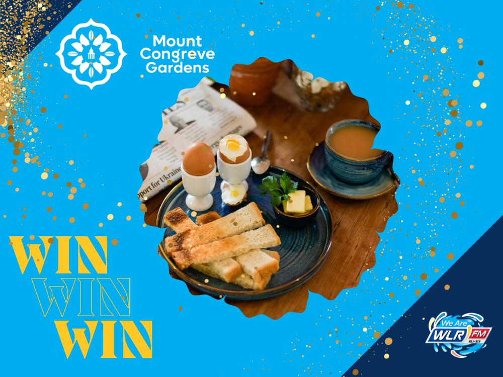Win Breakfast For 2