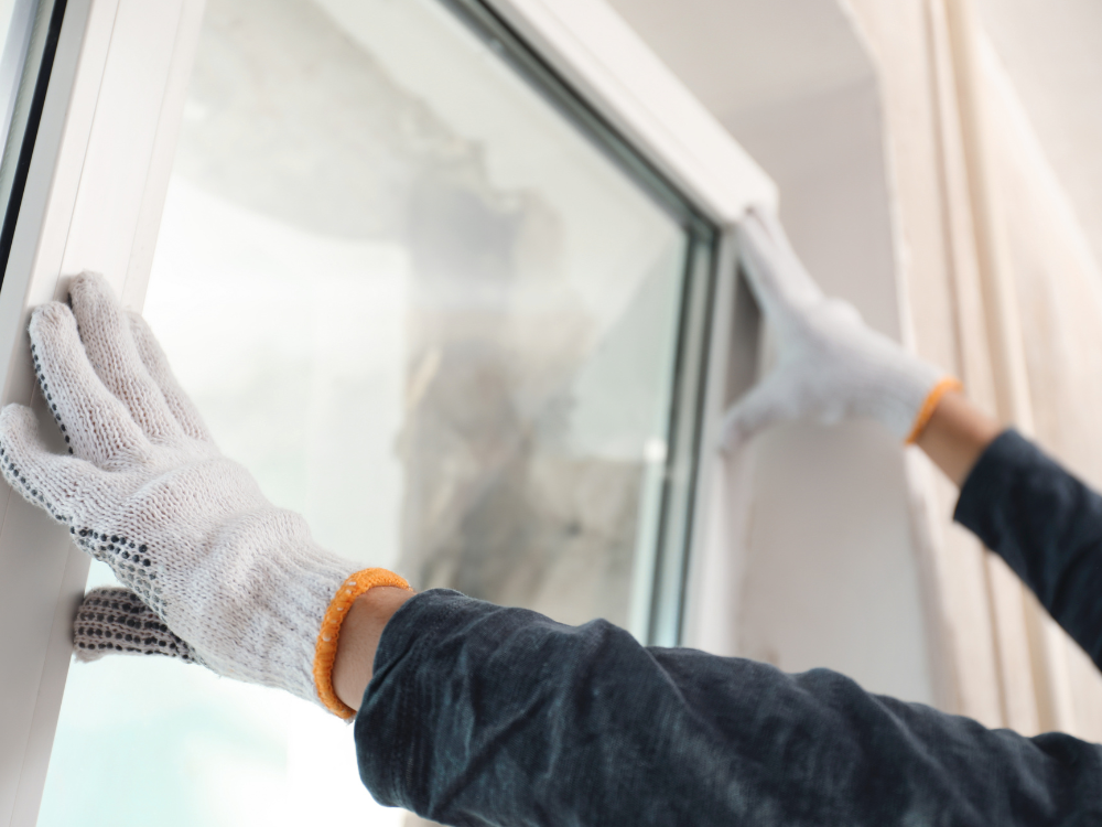 Window installation sub-contractors
