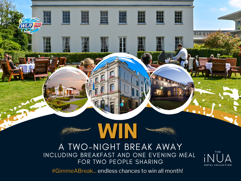 Win with iNUA Hotel Collection