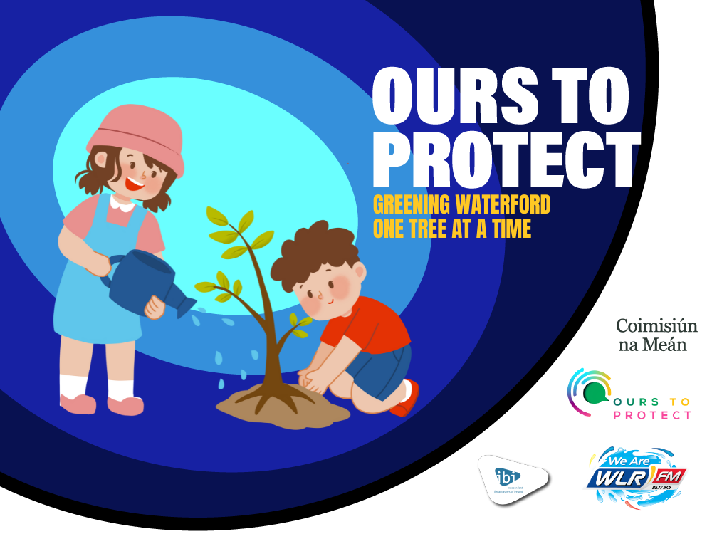 Greening Waterford One Tree