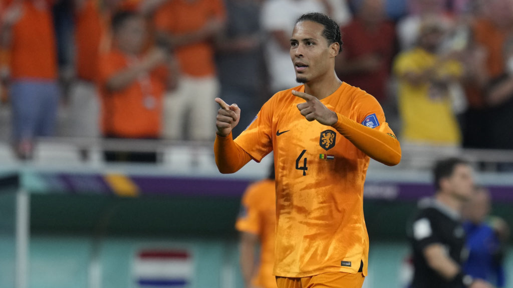 Virgil van Dijk