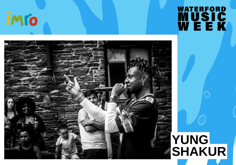 Waterford Music Week line-up!