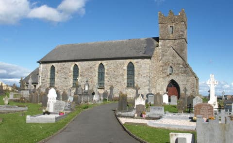 abbeyside church - july 5th