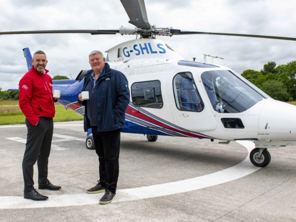 community air ambulance