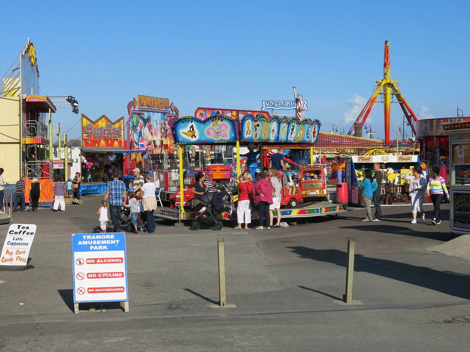 Tramore Amusement Park