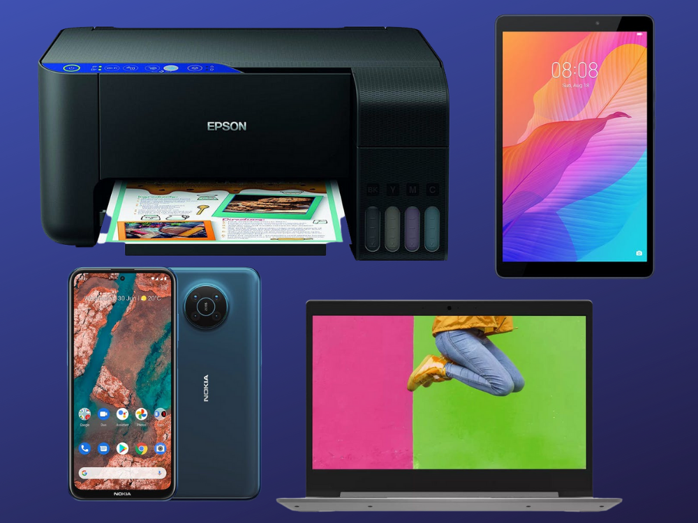 back to college with harvey norman competition WLR