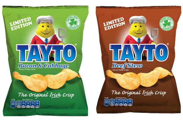 tayto turkey and stuffing