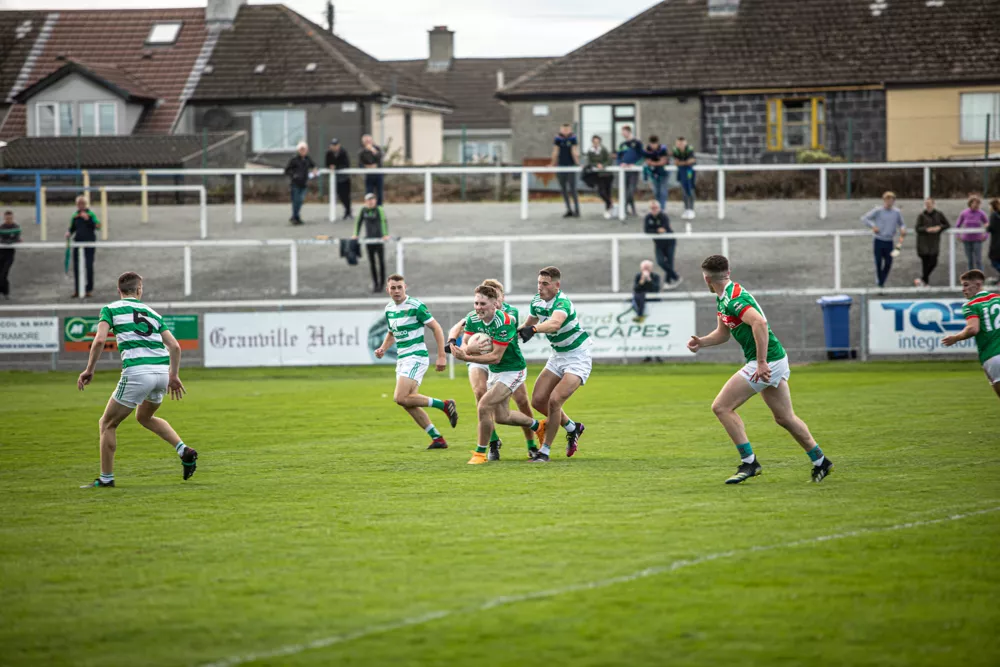 Rathgormack Ballinacourty