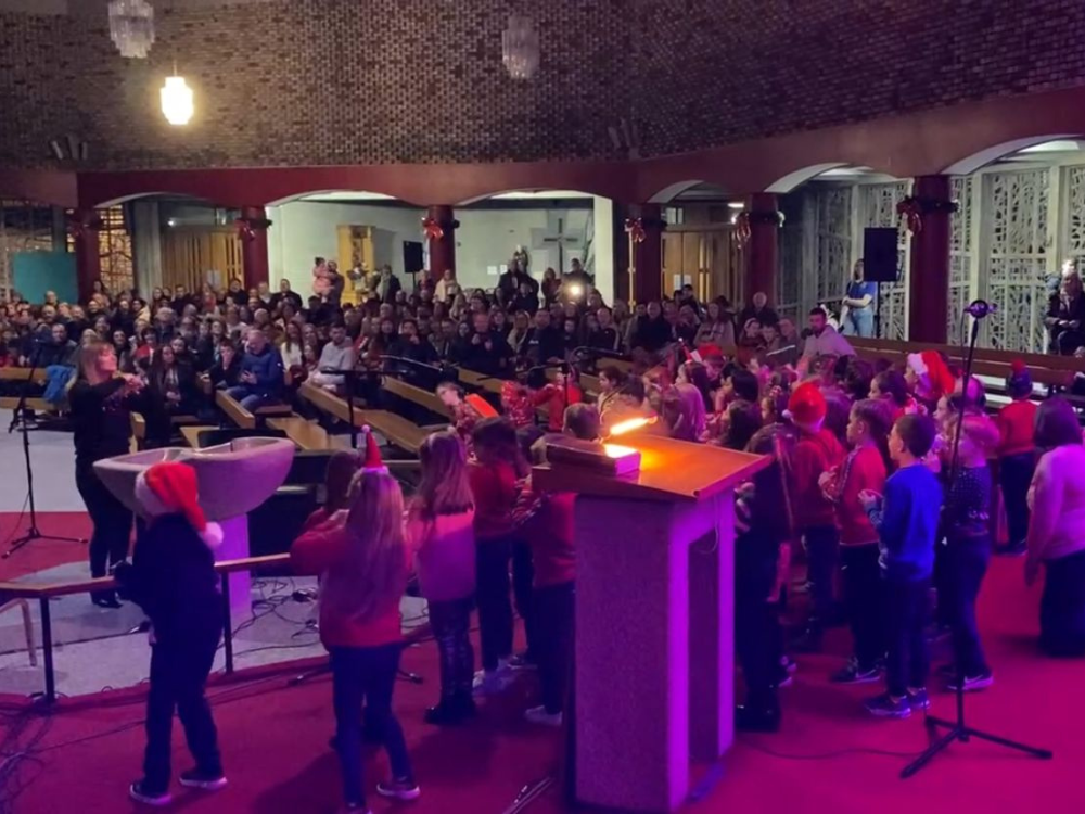 Little Stars Christmas Concert