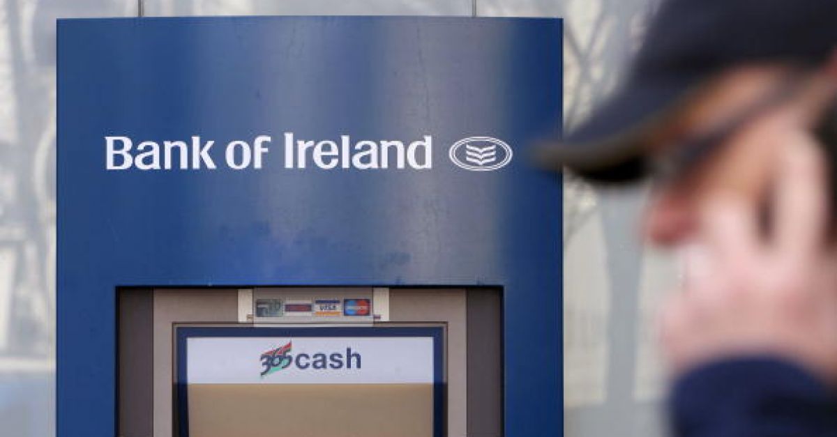 bank of ireland closure