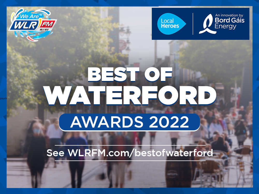 best of waterford awards winners 2022