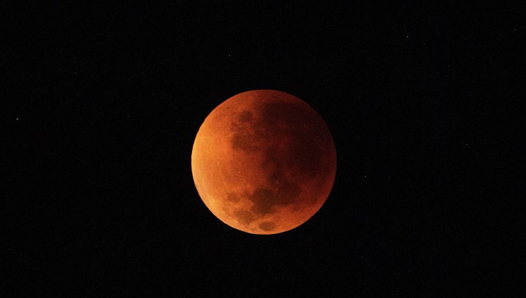 blood moon
