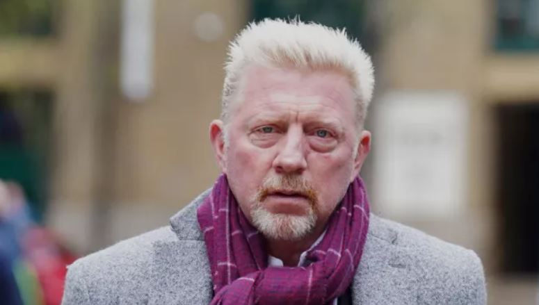 Boris Becker