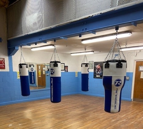St Paul's Boxing Club