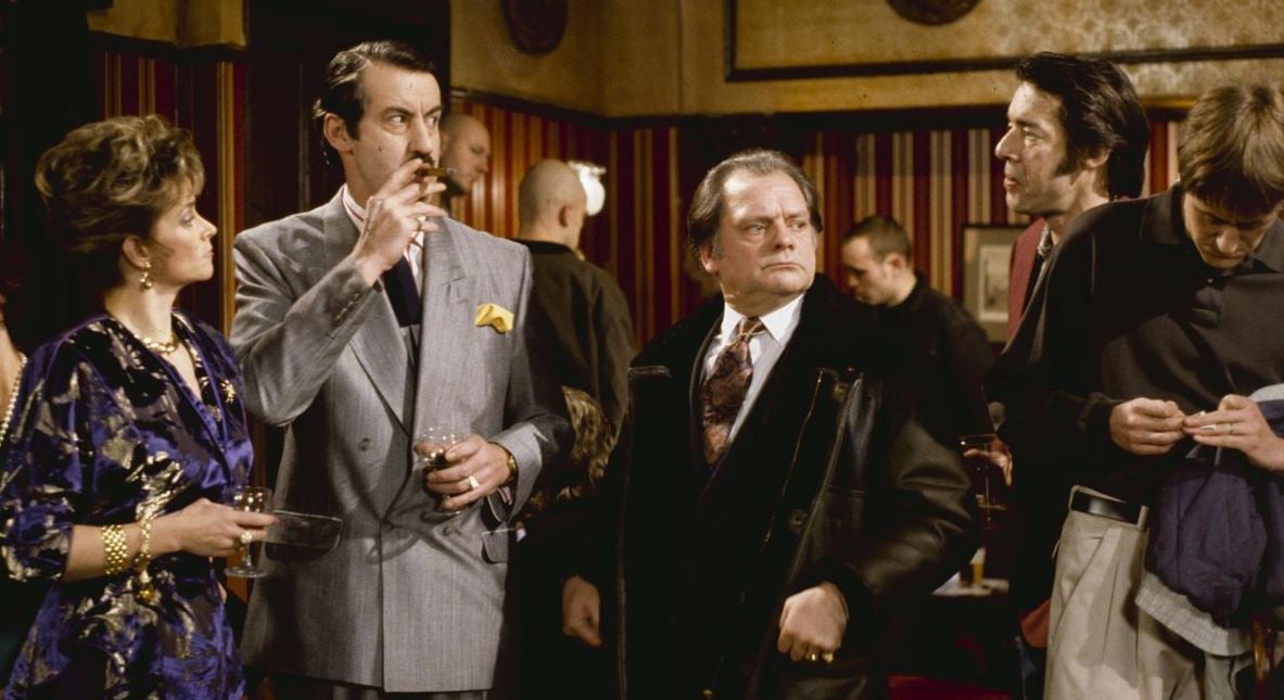 john challis only fools and horses