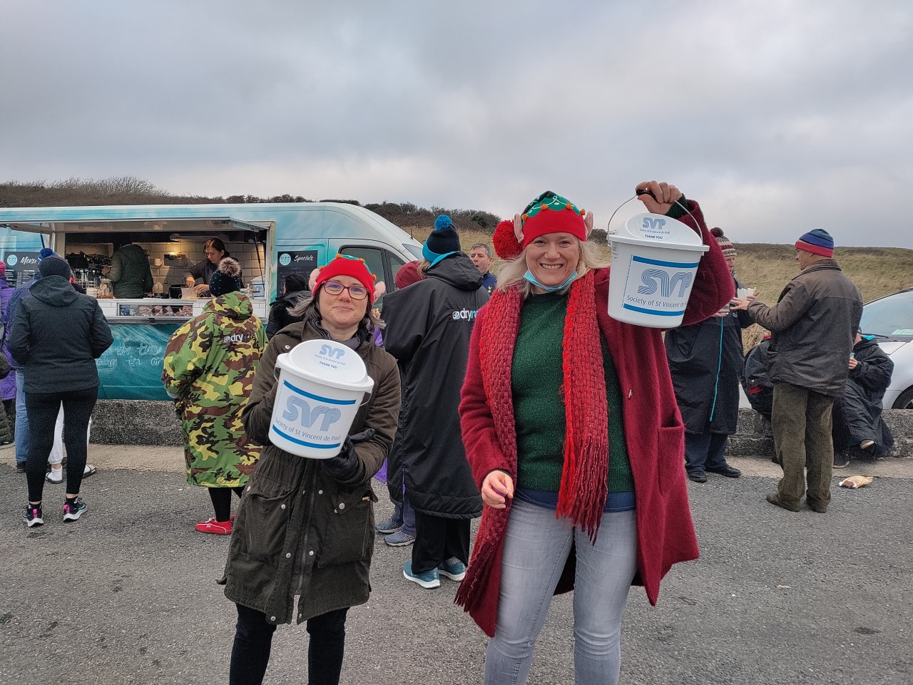 Christmas Appeal 100k