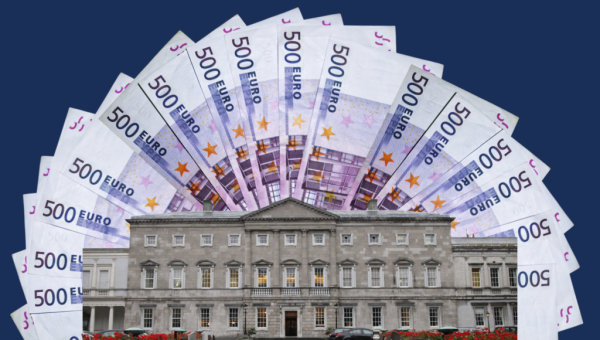 Increase in social welfare