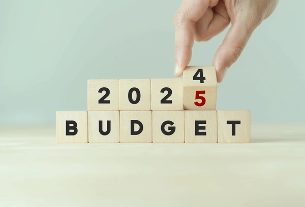 2025 Budget