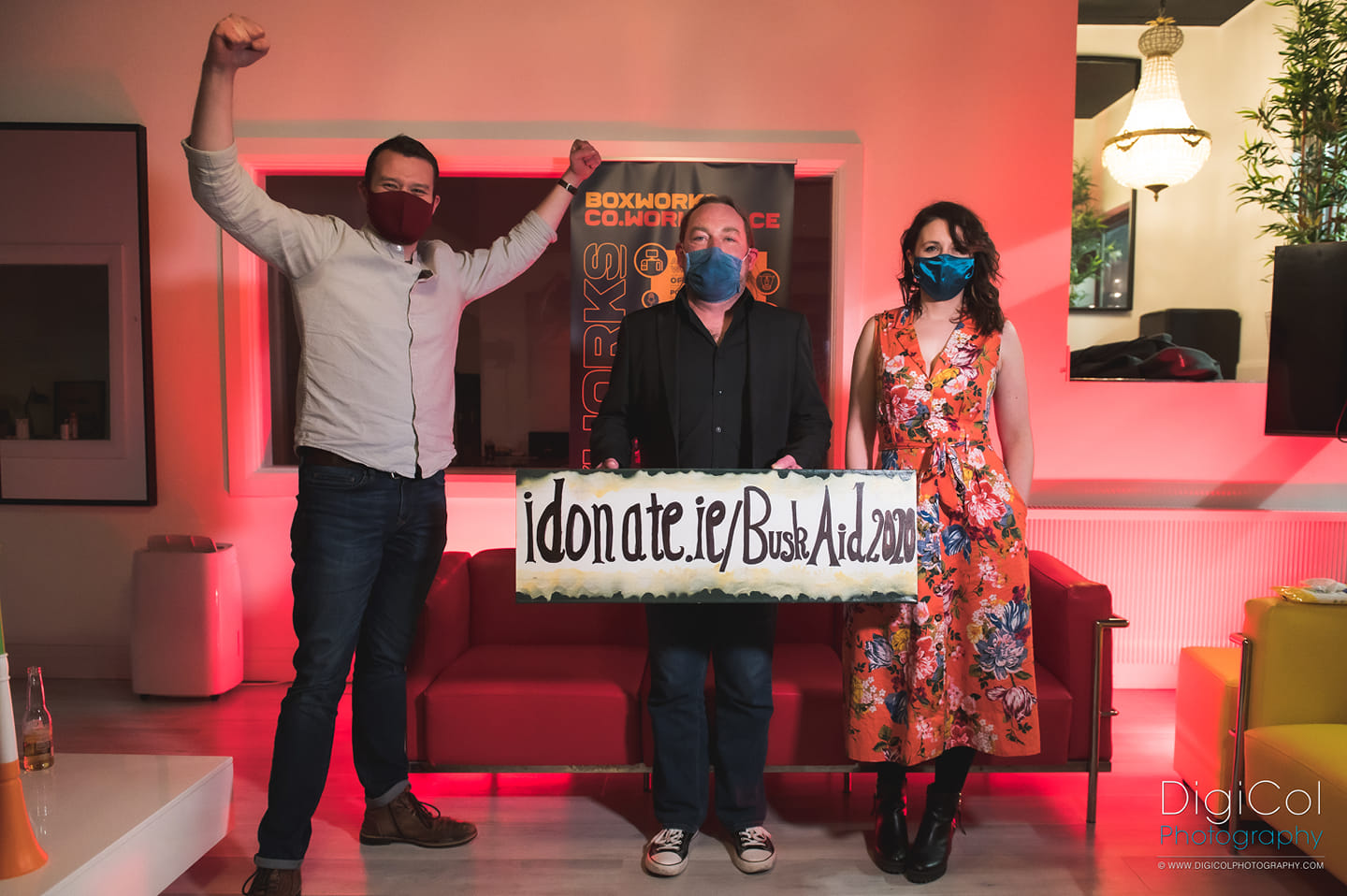 BuskAid Waterford