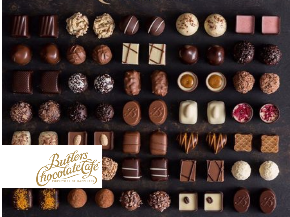 Butlers Chocolates Hamper