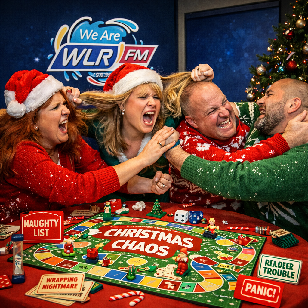 Games to unite and divide