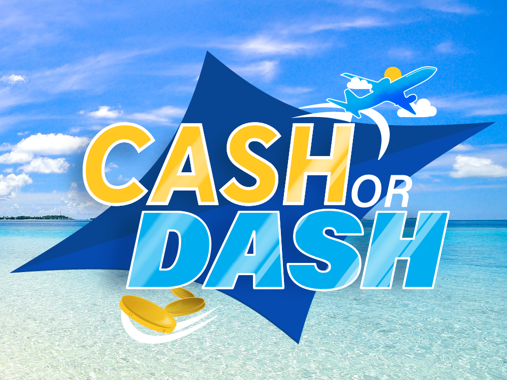 cash or dash on WLR