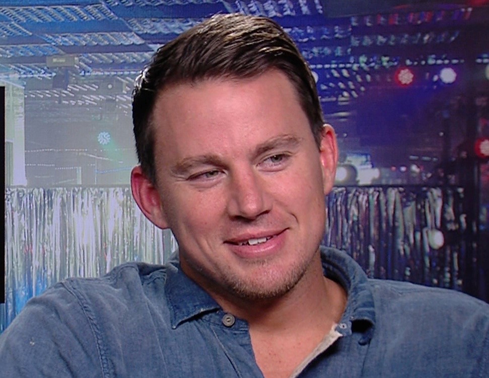Channing Tatum Wexford