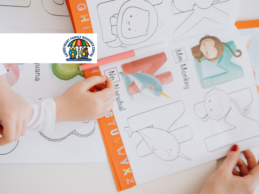 Sacred Heart Family Resource