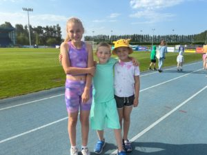 childrens race viking marathon - june 21 1