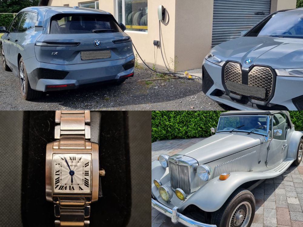 Criminal Assets Bureau Waterford