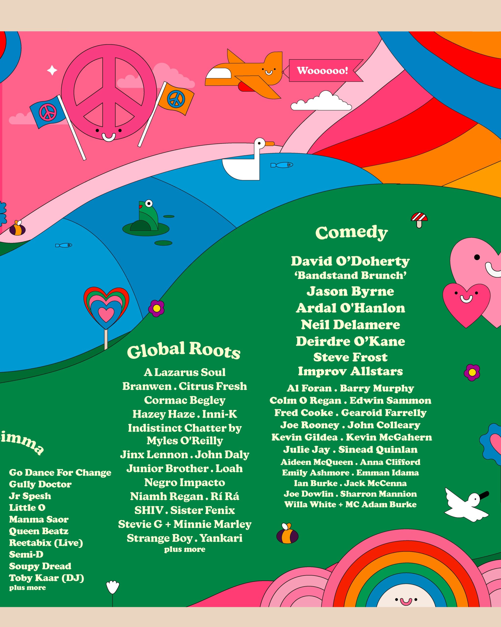 Waterford All Together Now