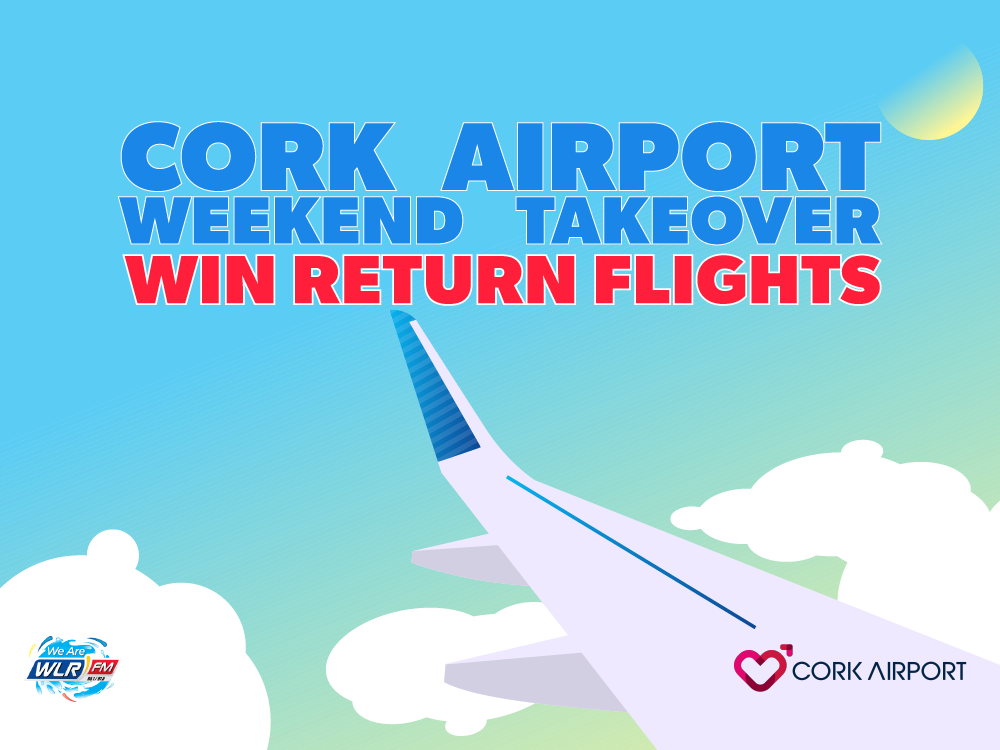 cork airport weekend takeover march