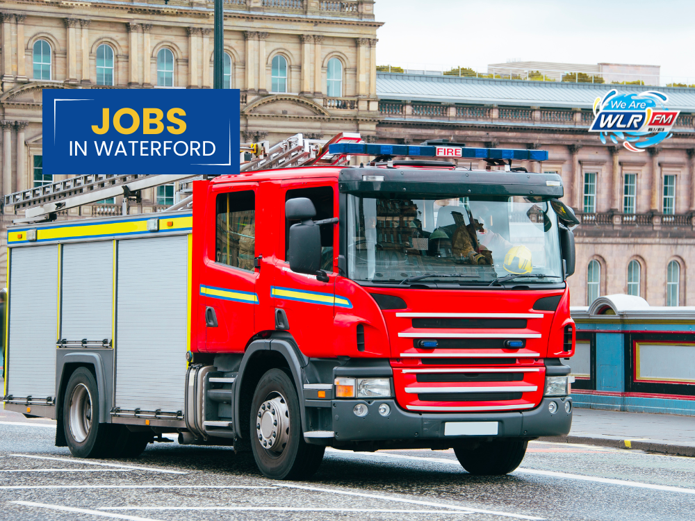 Full-Time Fire Fighter