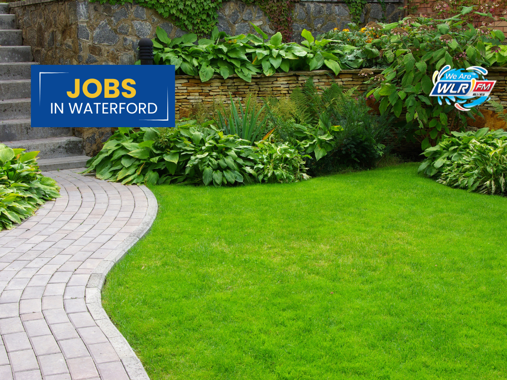 Waterford Council Craft Gardener