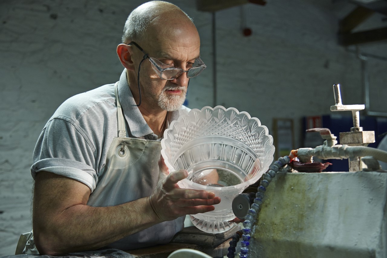 house of waterford crystal