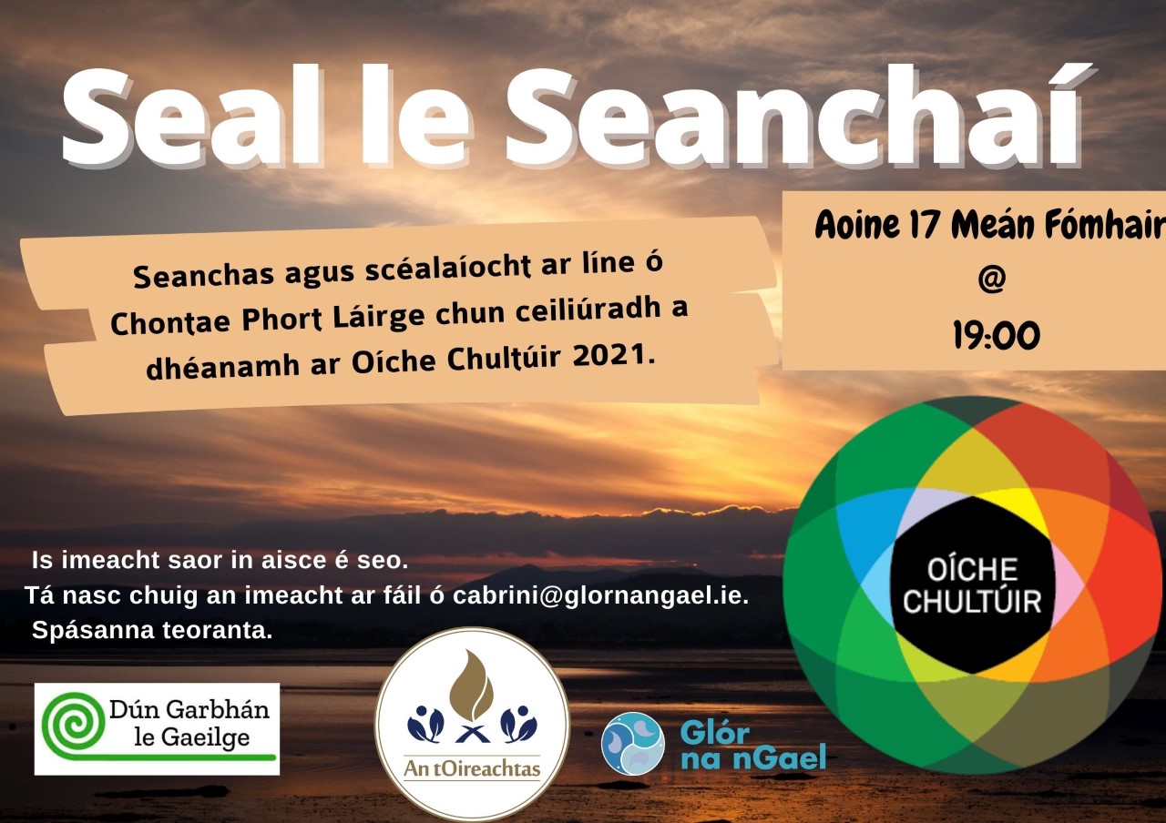 irish language dungarvan