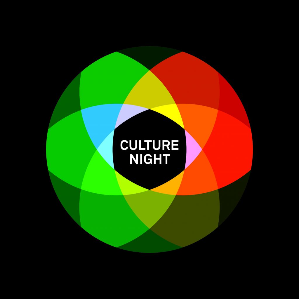 culture night logo