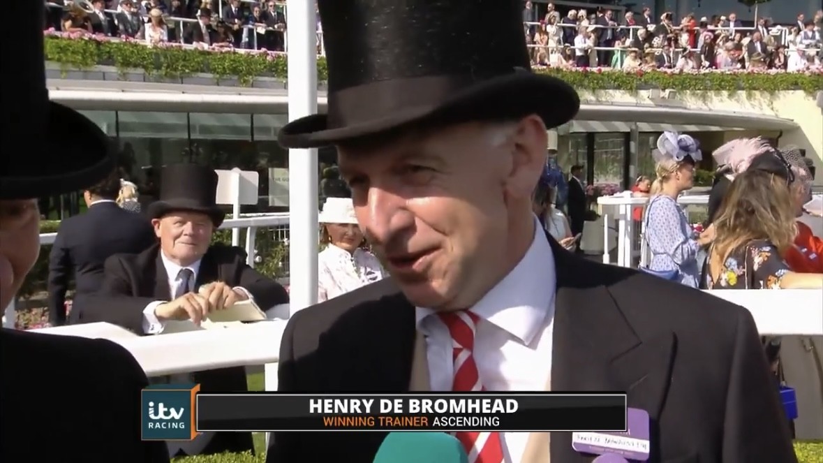 De Bromhead Royal Ascot