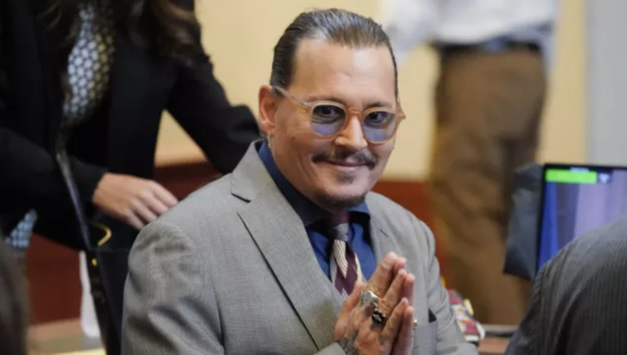 Johnny Depp Amber heard